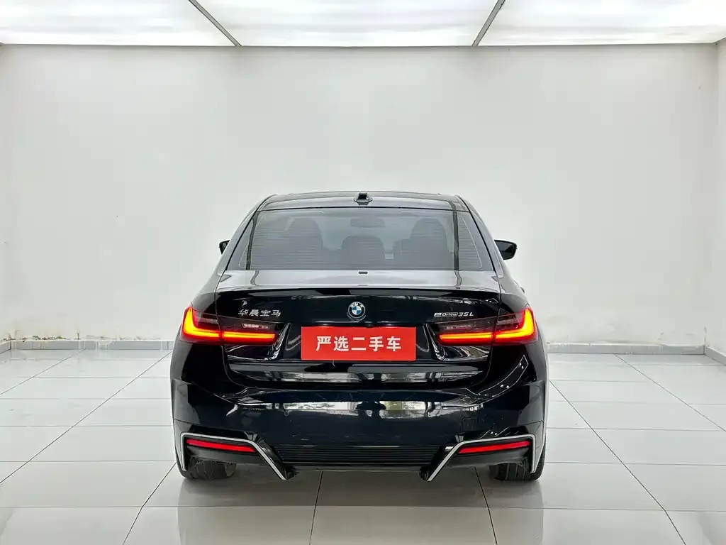 BMW i3 — фото 5