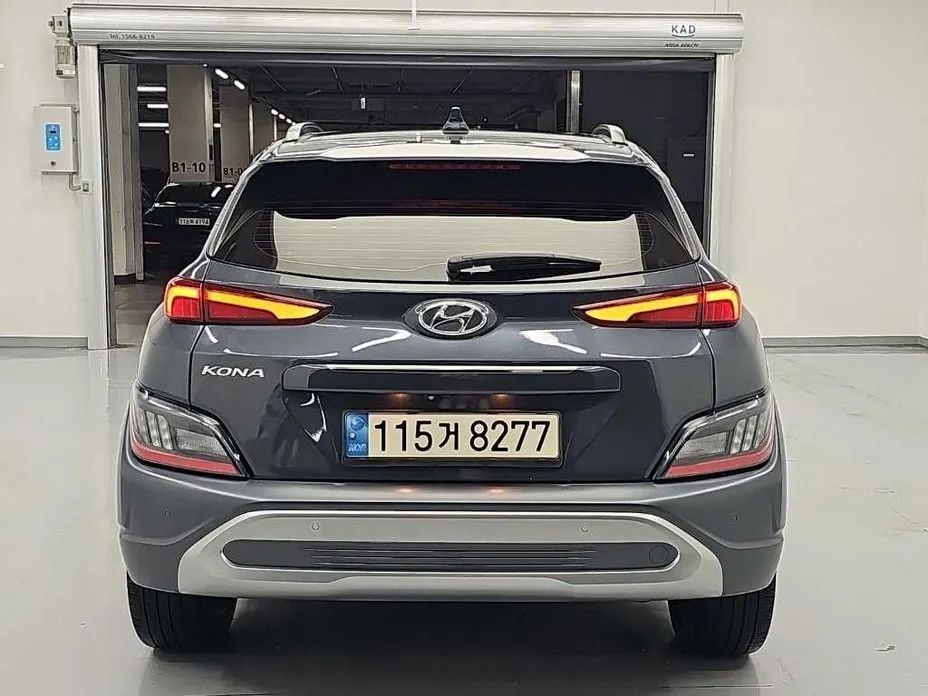 Hyundai Kona — фото 3