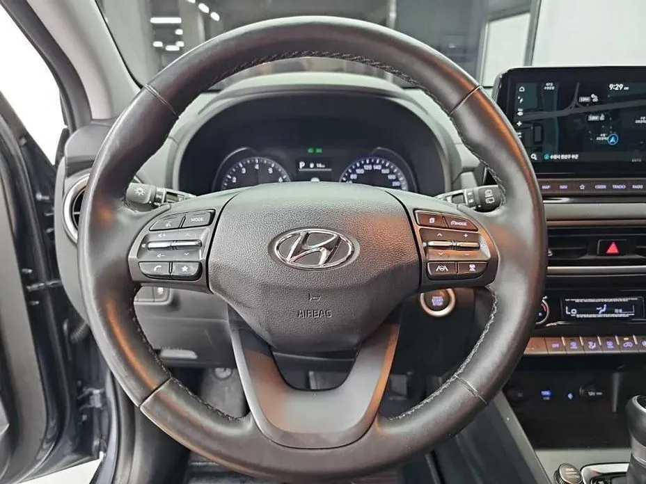 Hyundai Kona — фото 9