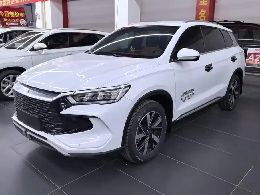 BYD Pro New Energy — фото 1