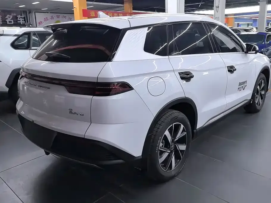 BYD Pro New Energy — фото 6