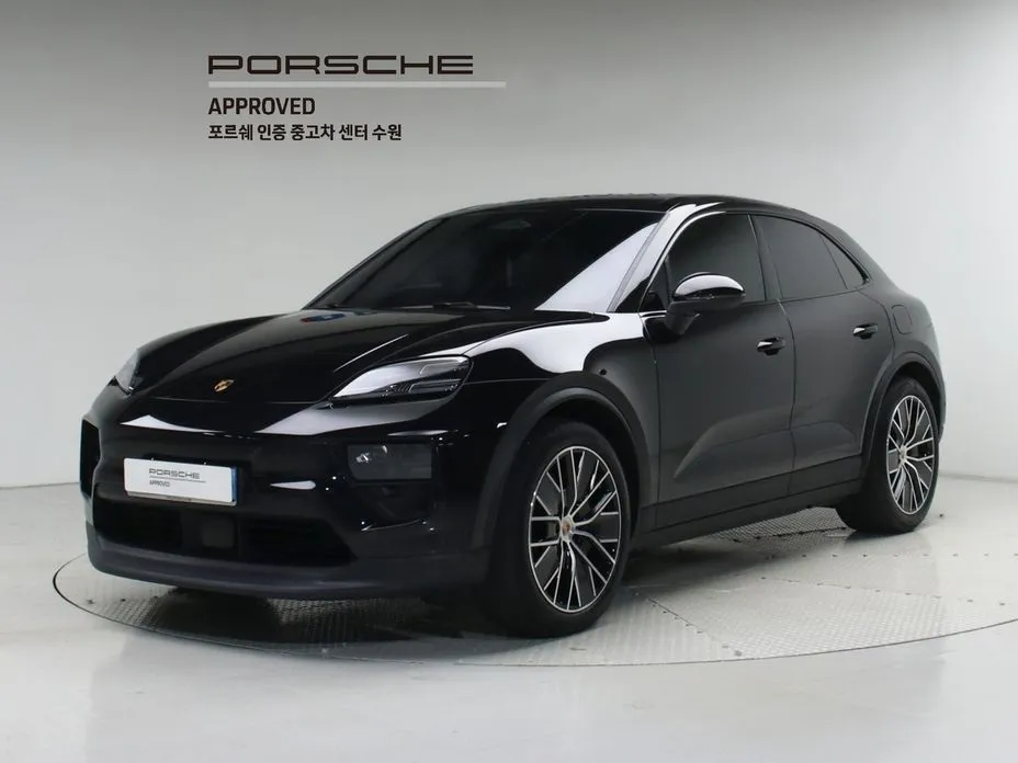 Porsche Macan — фото 1