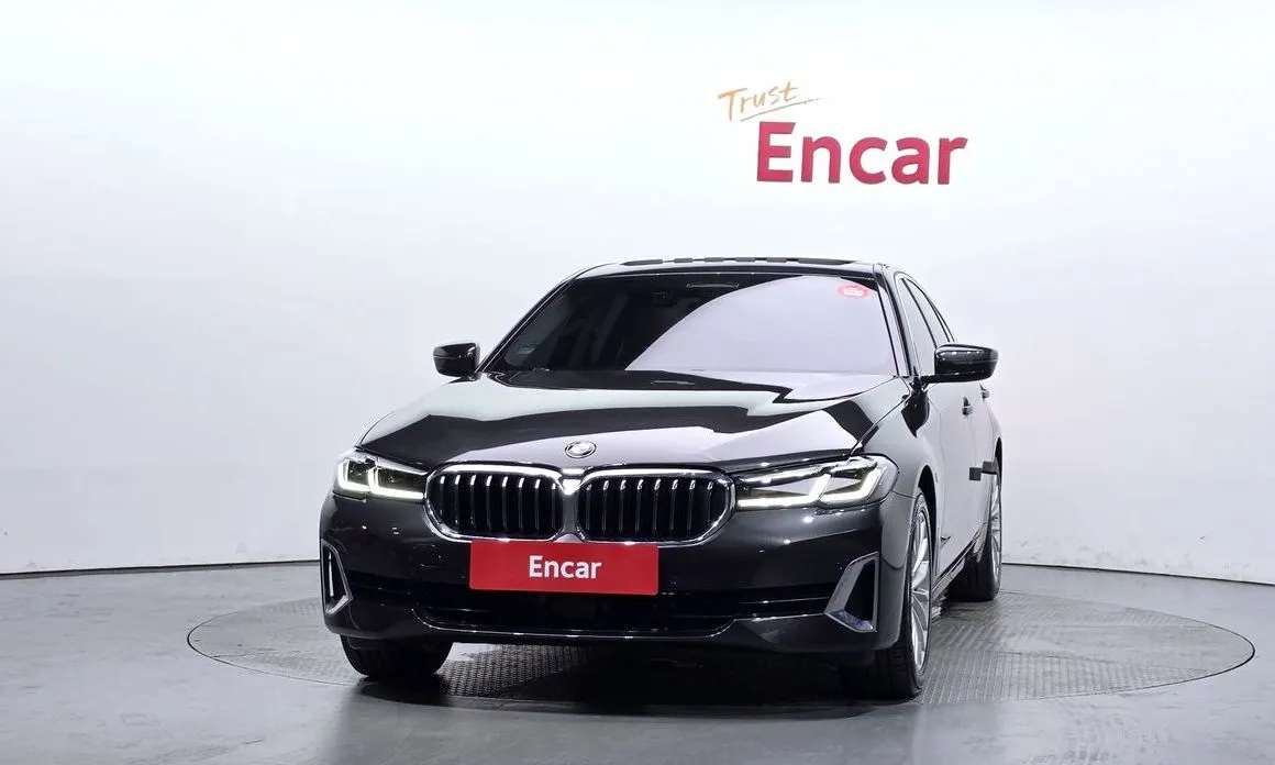 BMW 5-Series 2022 из KR, фото 6