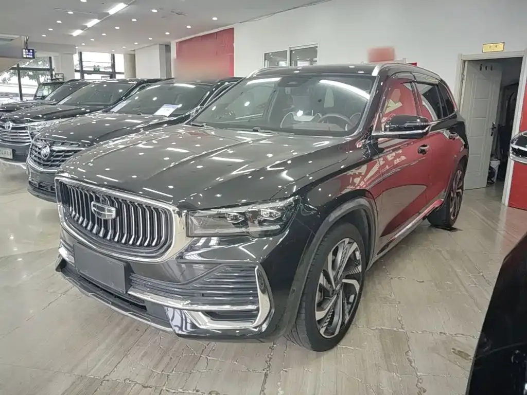Geely Xingyue L — фото 1
