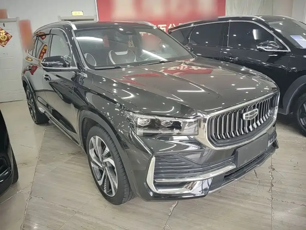 Geely Xingyue L — фото 10
