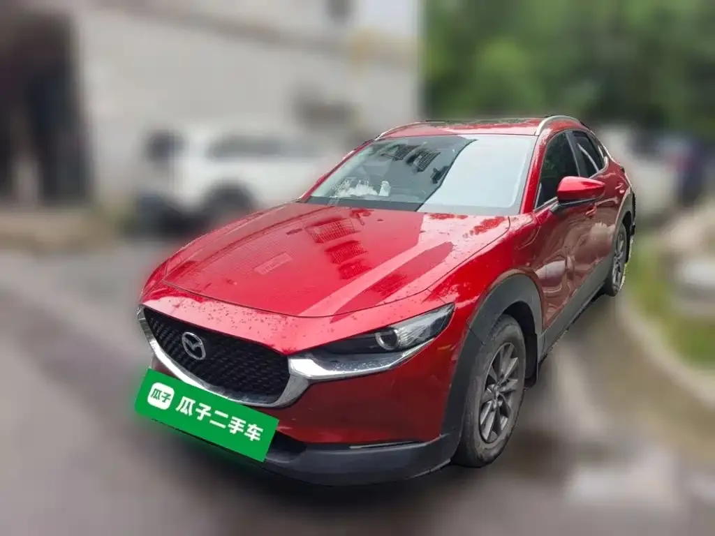 Mazda CX-30 2022 из CN, фото 2