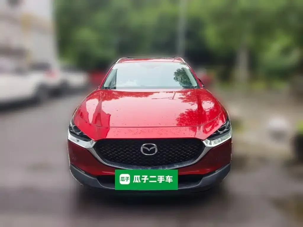 Mazda CX-30 2022 из CN, фото 3