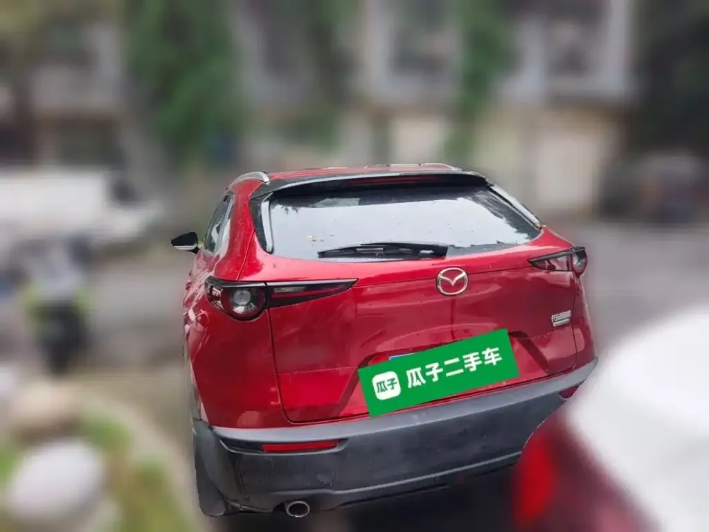 Mazda CX-30 2022 из CN, фото 4
