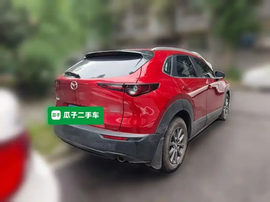 Mazda CX-30 2022 из CN, фото 6