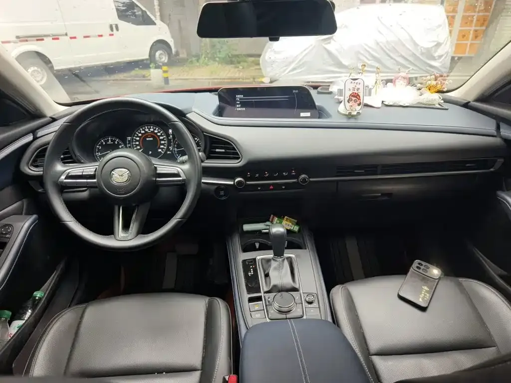 Mazda CX-30 2022 из CN, фото 8