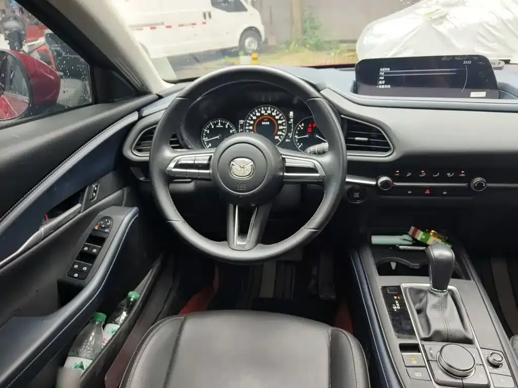 Mazda CX-30 2022 из CN, фото 7