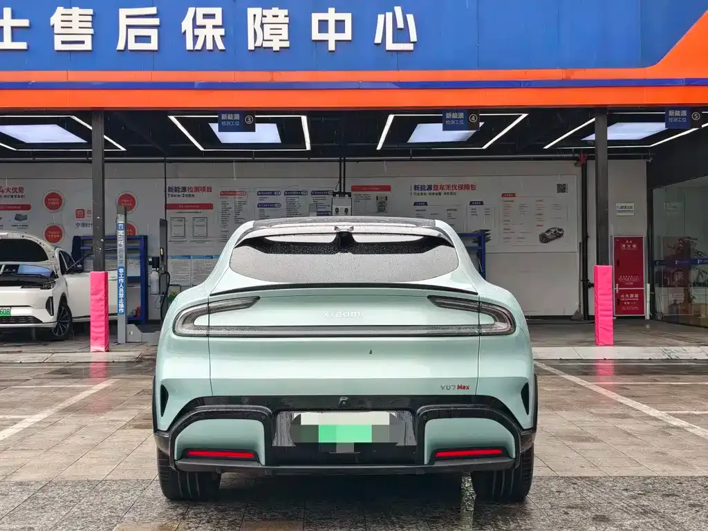 Xiaomi YU7 — фото 5