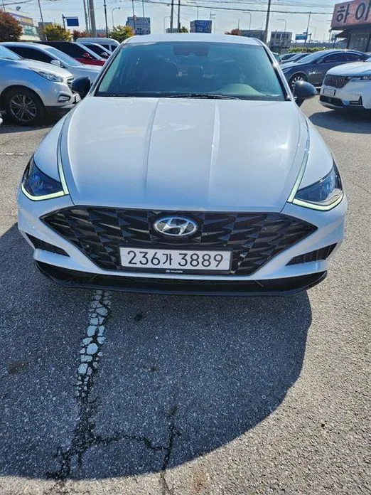 Hyundai Sonata — фото 5