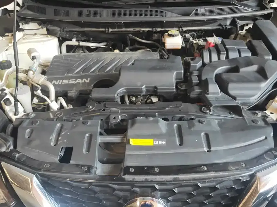 Nissan Qashqai — фото 10