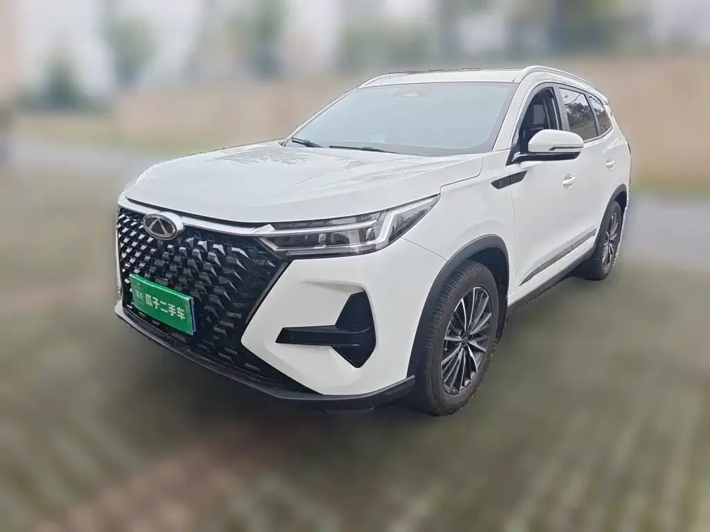 Chery Tiggo 8 PRO — фото 3