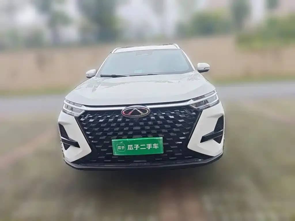 Chery Tiggo 8 PRO — фото 2