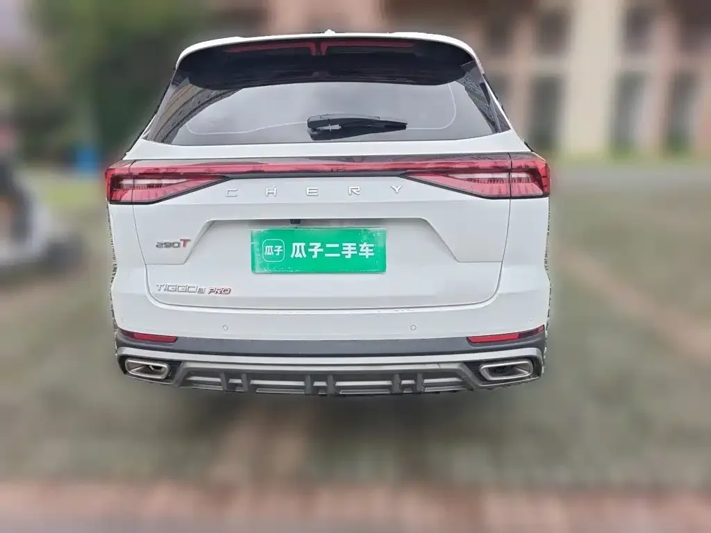 Chery Tiggo 8 PRO — фото 6