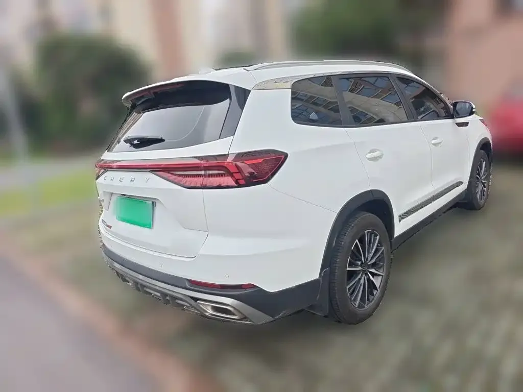 Chery Tiggo 8 PRO — фото 4