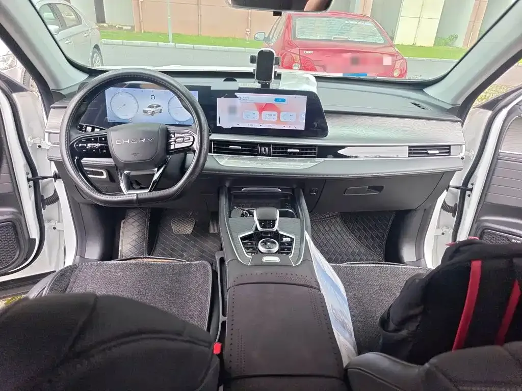 Chery Tiggo 8 PRO — фото 10