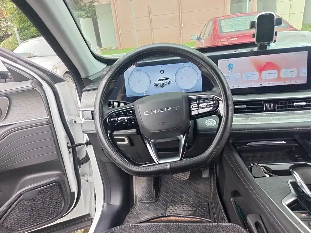 Chery Tiggo 8 PRO — фото 9