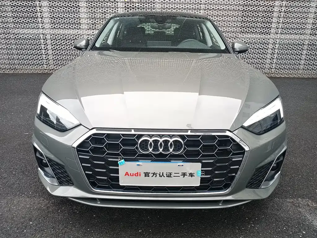 Audi A5 (Import) — фото 8