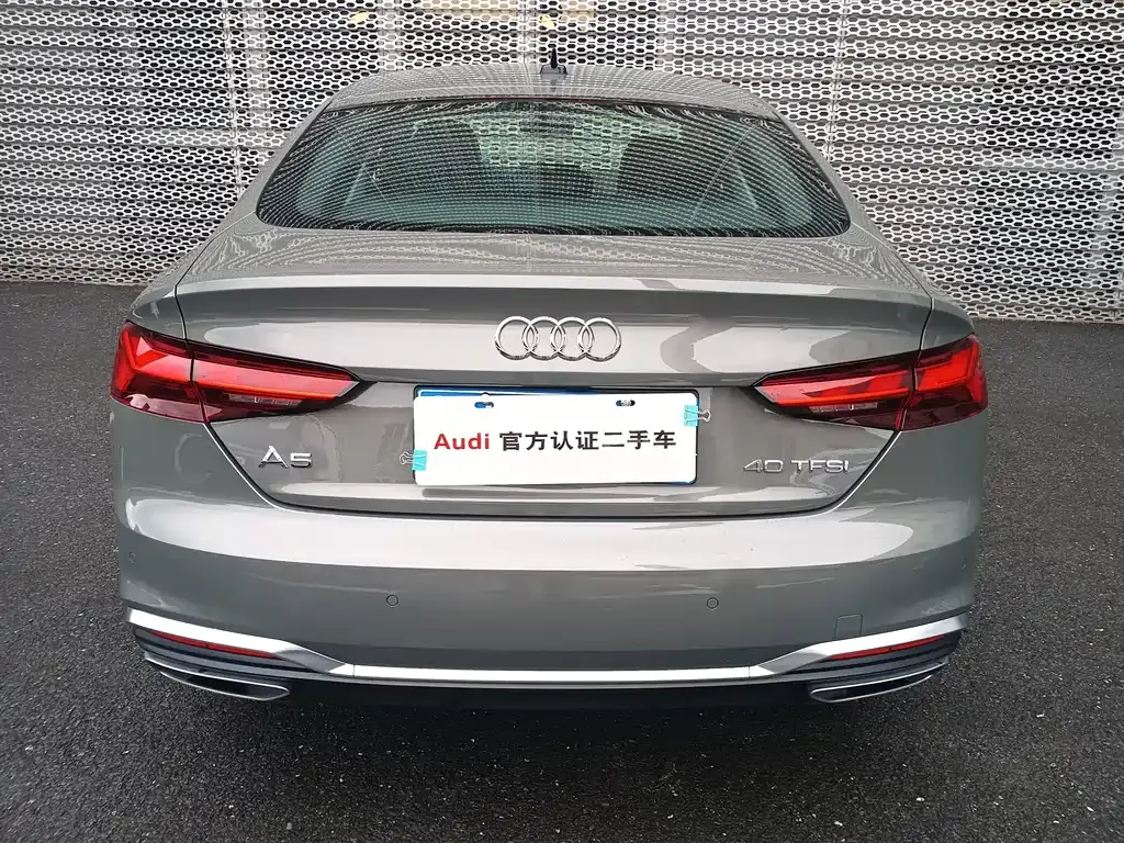 Audi A5 (Import) — фото 9