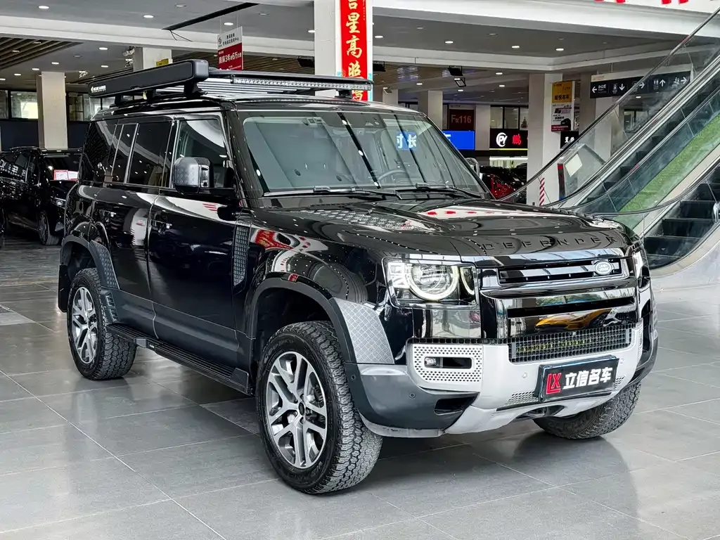 Land Rover Defender — фото 9