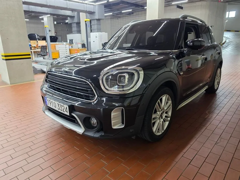 Mini Countryman 2023 из KR, фото 9