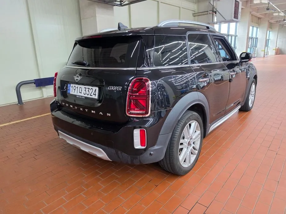 Mini Countryman 2023 из KR, фото 7