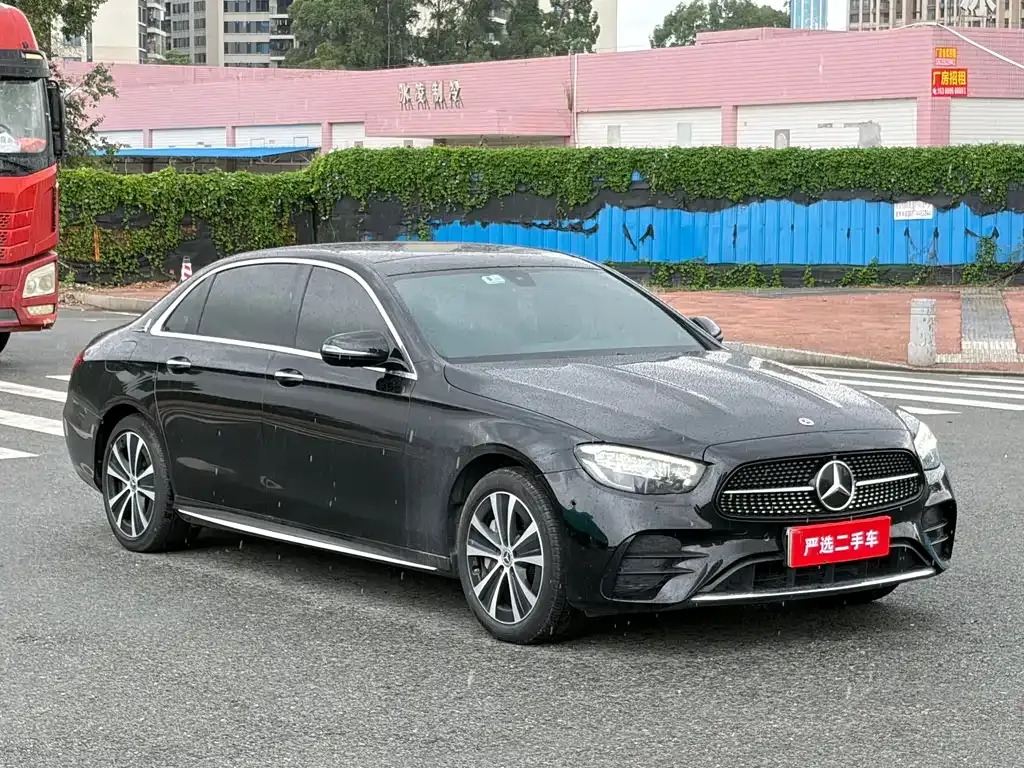 Mercedes-Benz E-Class New Energy 2023 из CN, фото 6