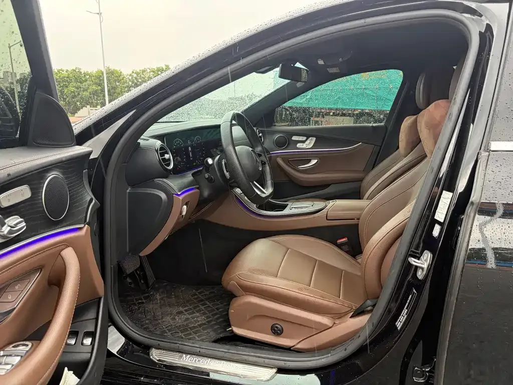 Mercedes-Benz E-Class New Energy 2023 из CN, фото 2