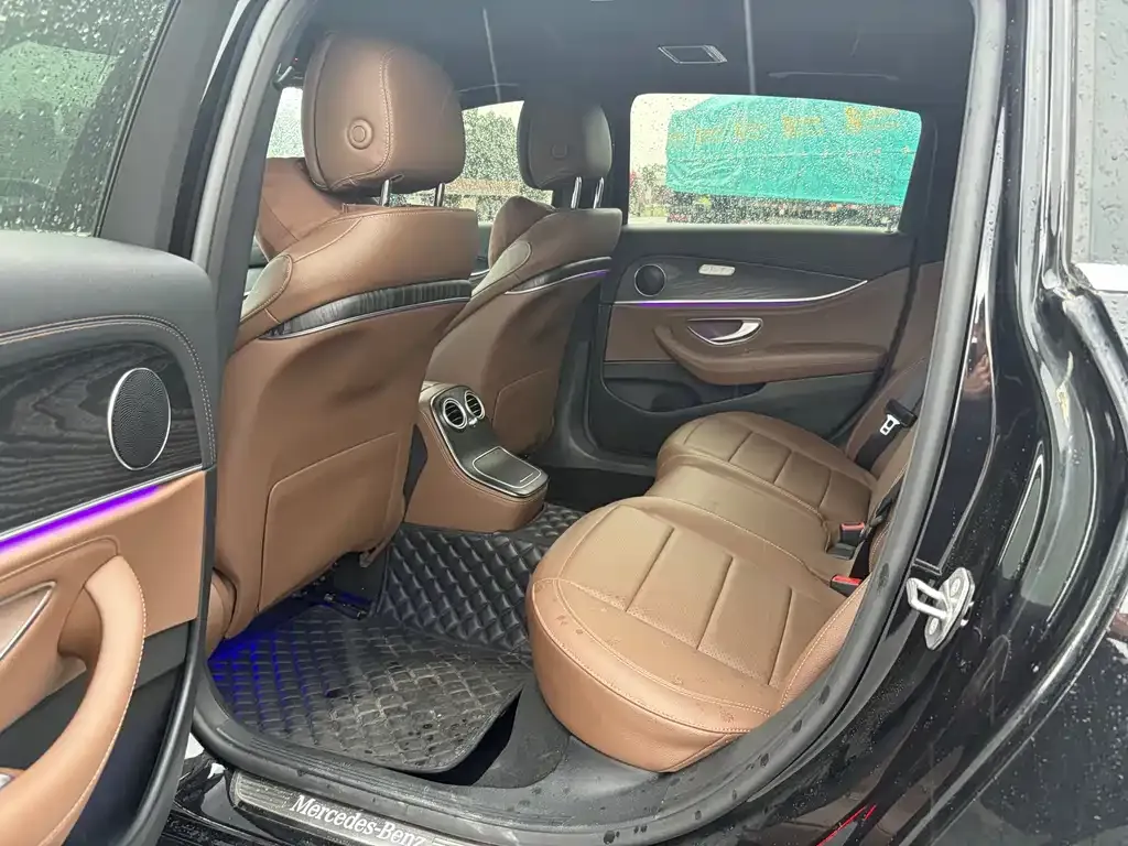 Mercedes-Benz E-Class New Energy 2023 из CN, фото 5
