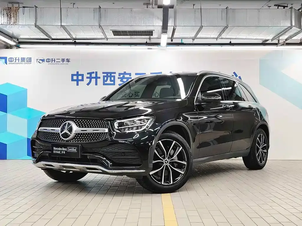 Mercedes-Benz GLC — фото 1