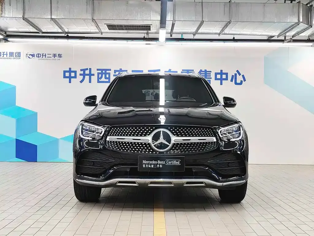 Mercedes-Benz GLC — фото 3