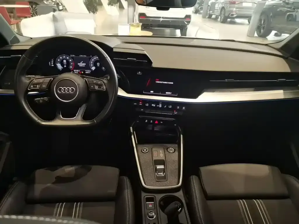 Audi A3 — фото 3