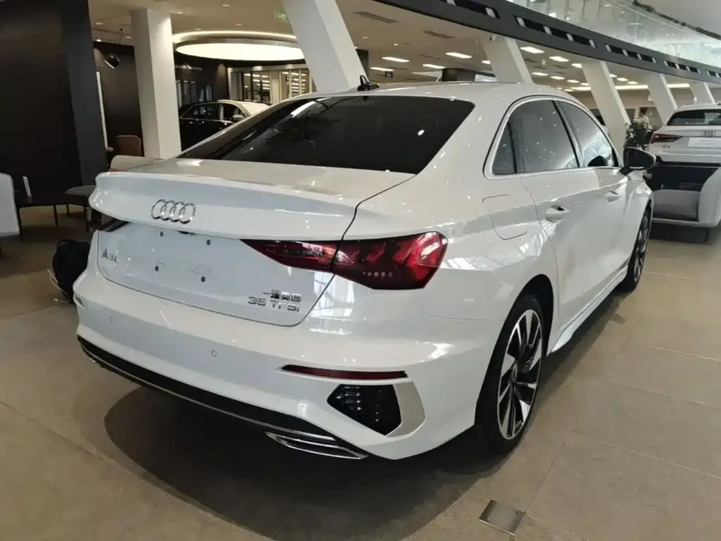 Audi A3 — фото 5