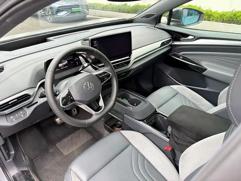 Volkswagen ID.4 Crozz — фото 4