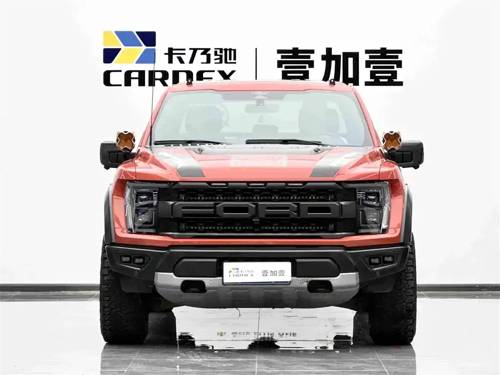 Ford F-150 Raptor — фото 3