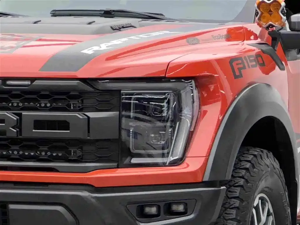 Ford F-150 Raptor — фото 5