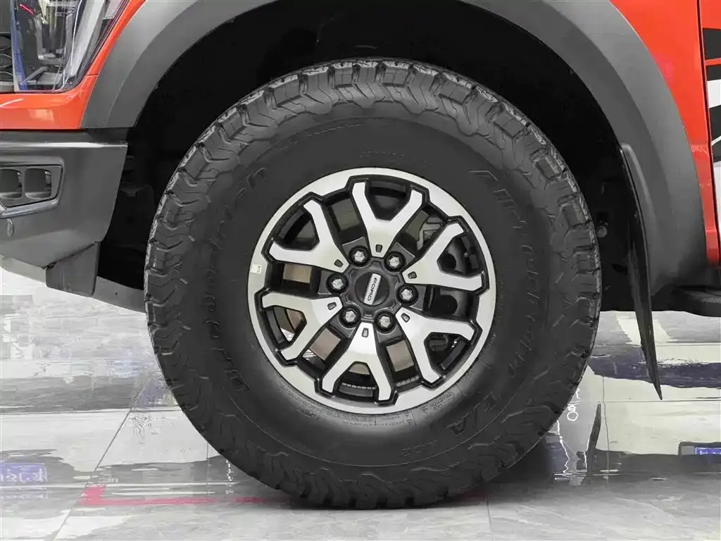 Ford F-150 Raptor — фото 2