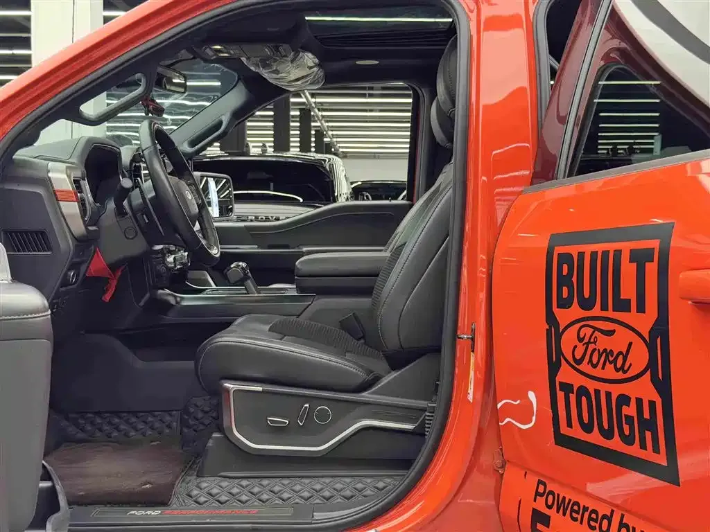 Ford F-150 Raptor — фото 6