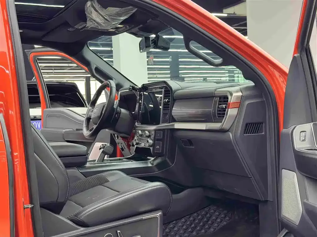 Ford F-150 Raptor — фото 7