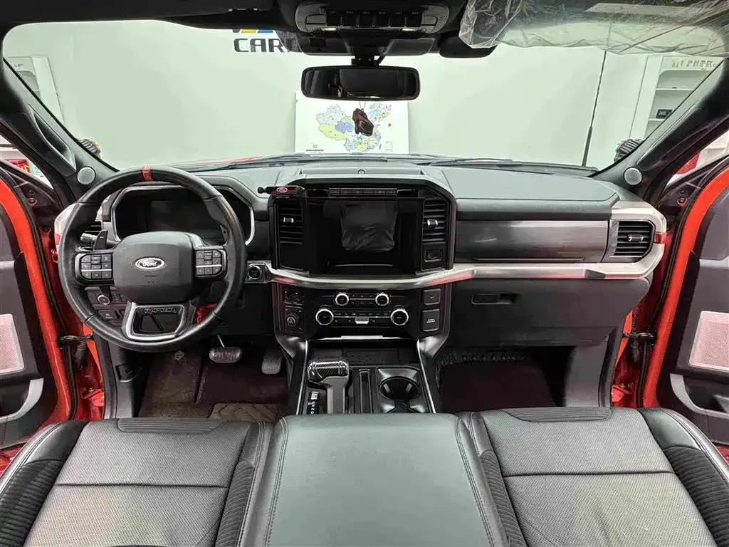 Ford F-150 Raptor — фото 9