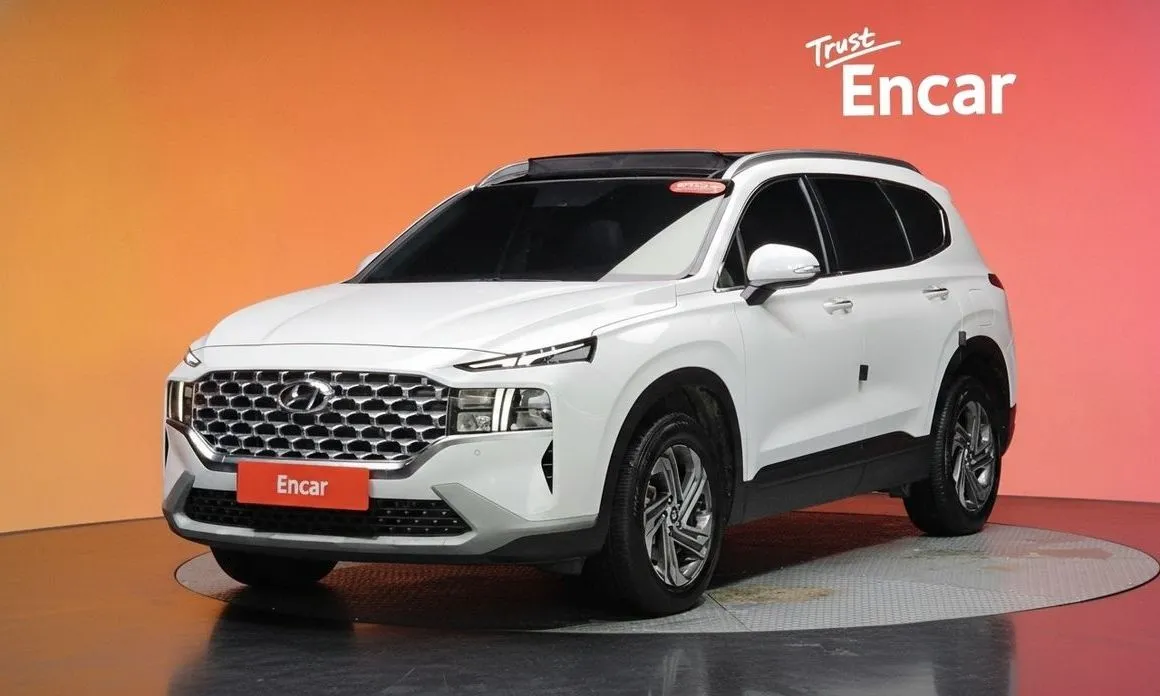 Hyundai Santafe — фото 1