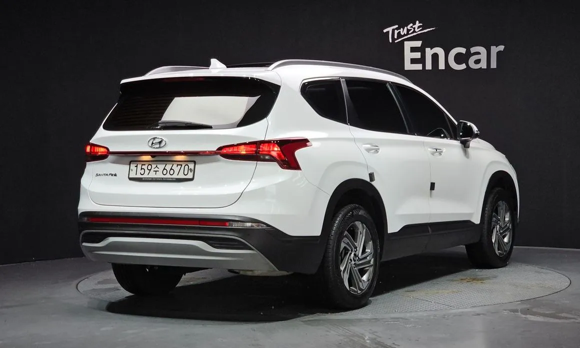 Hyundai Santafe — фото 3
