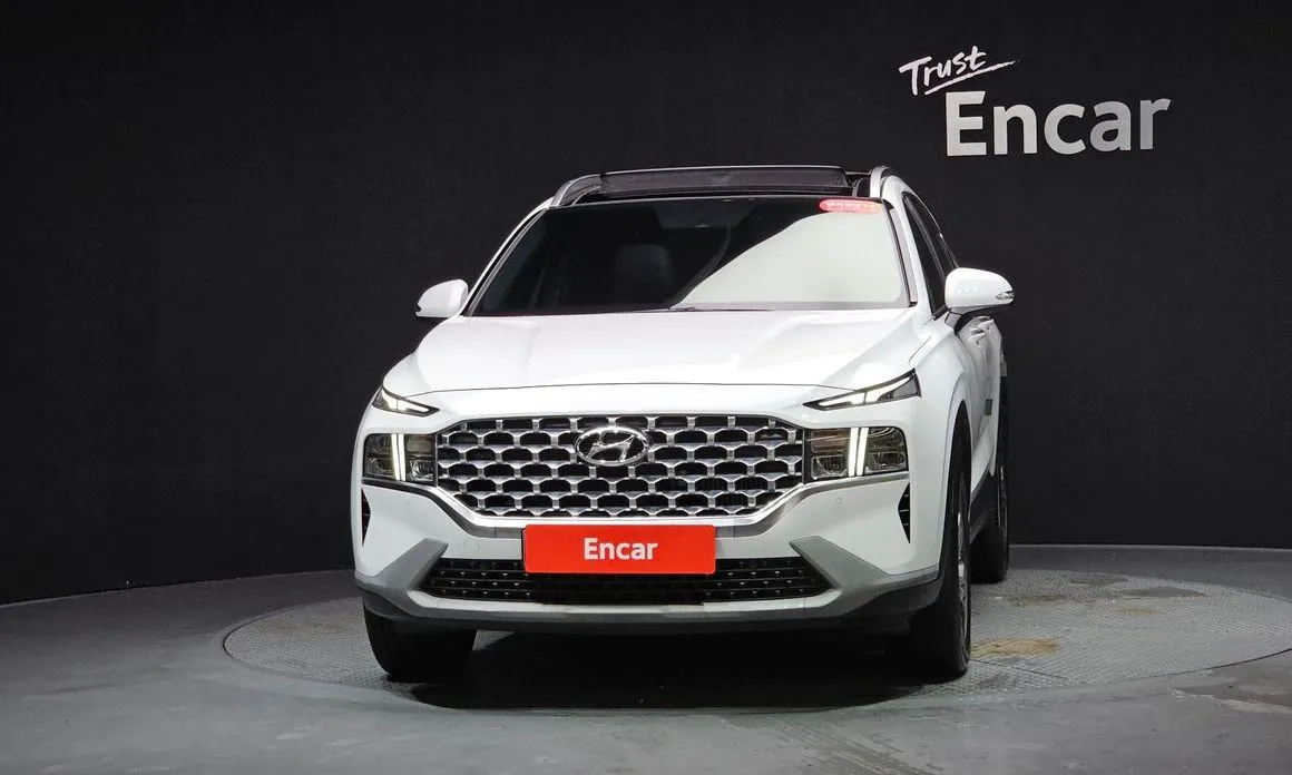 Hyundai Santafe — фото 6