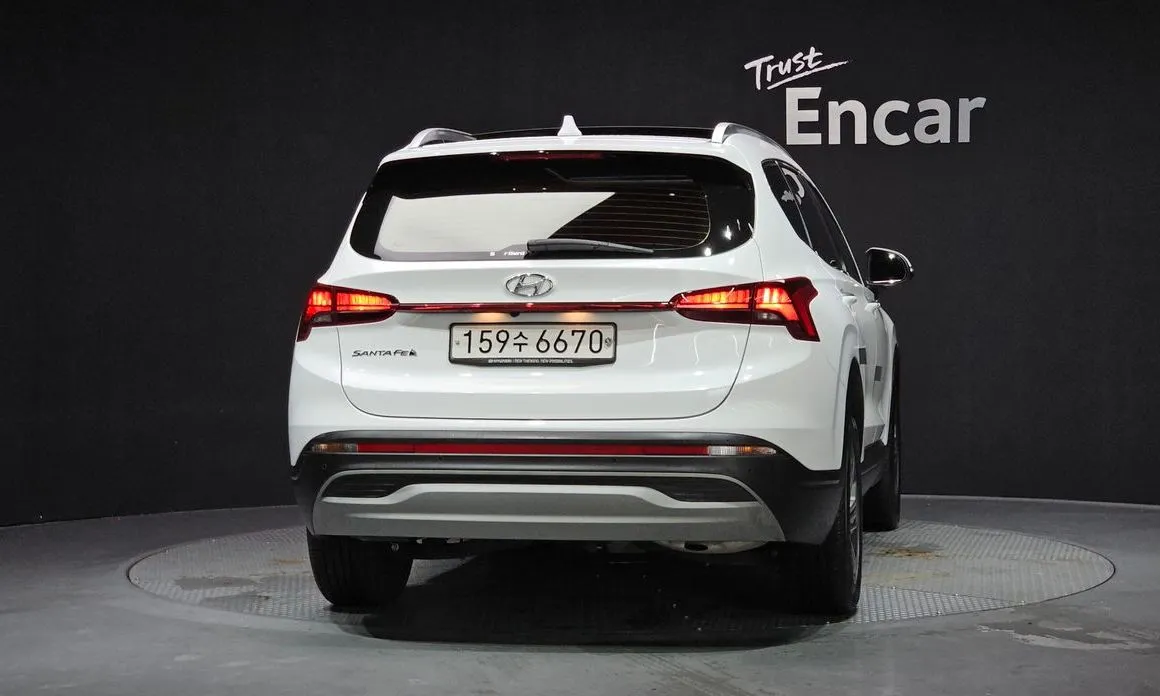 Hyundai Santafe — фото 5