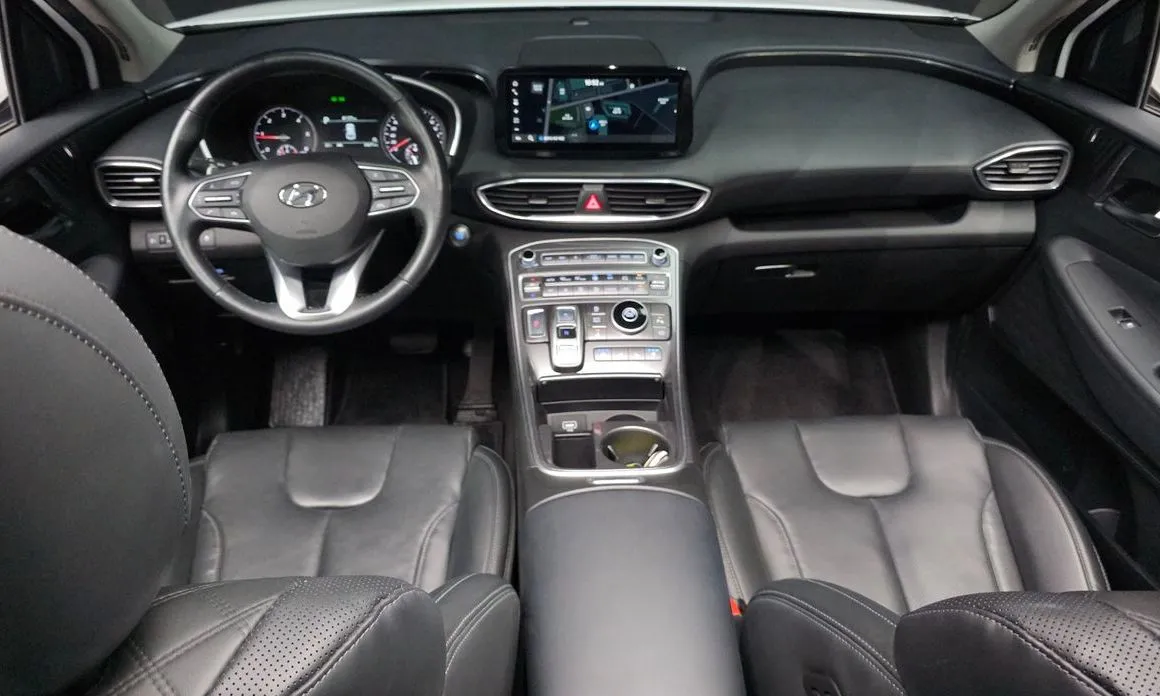 Hyundai Santafe — фото 9