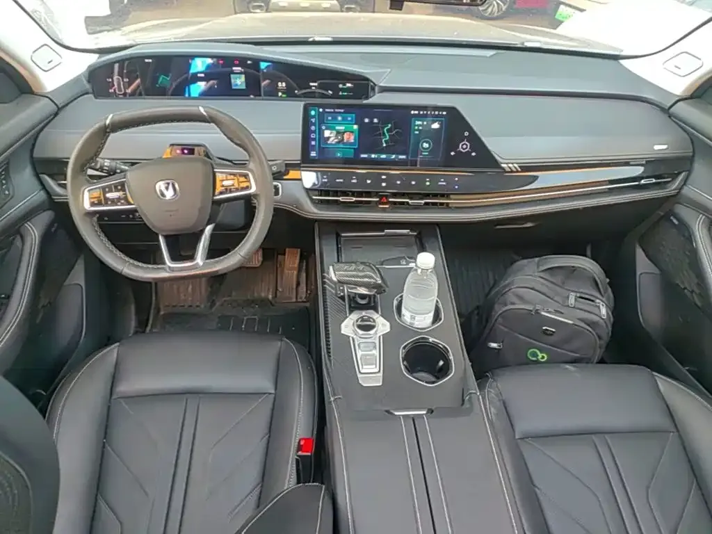 Changan UNI-K 2024 из CN, фото 4