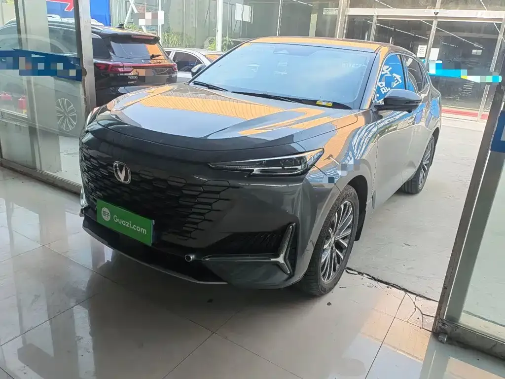 Changan UNI-K 2024 из CN, фото 9